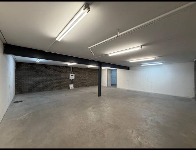 375M² WAREHOUSE TO LET IN BARBEQUE DOWNS